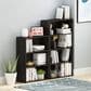 HOMLUX 3-Tier Open Shelf Bookcase in Espresso, , large