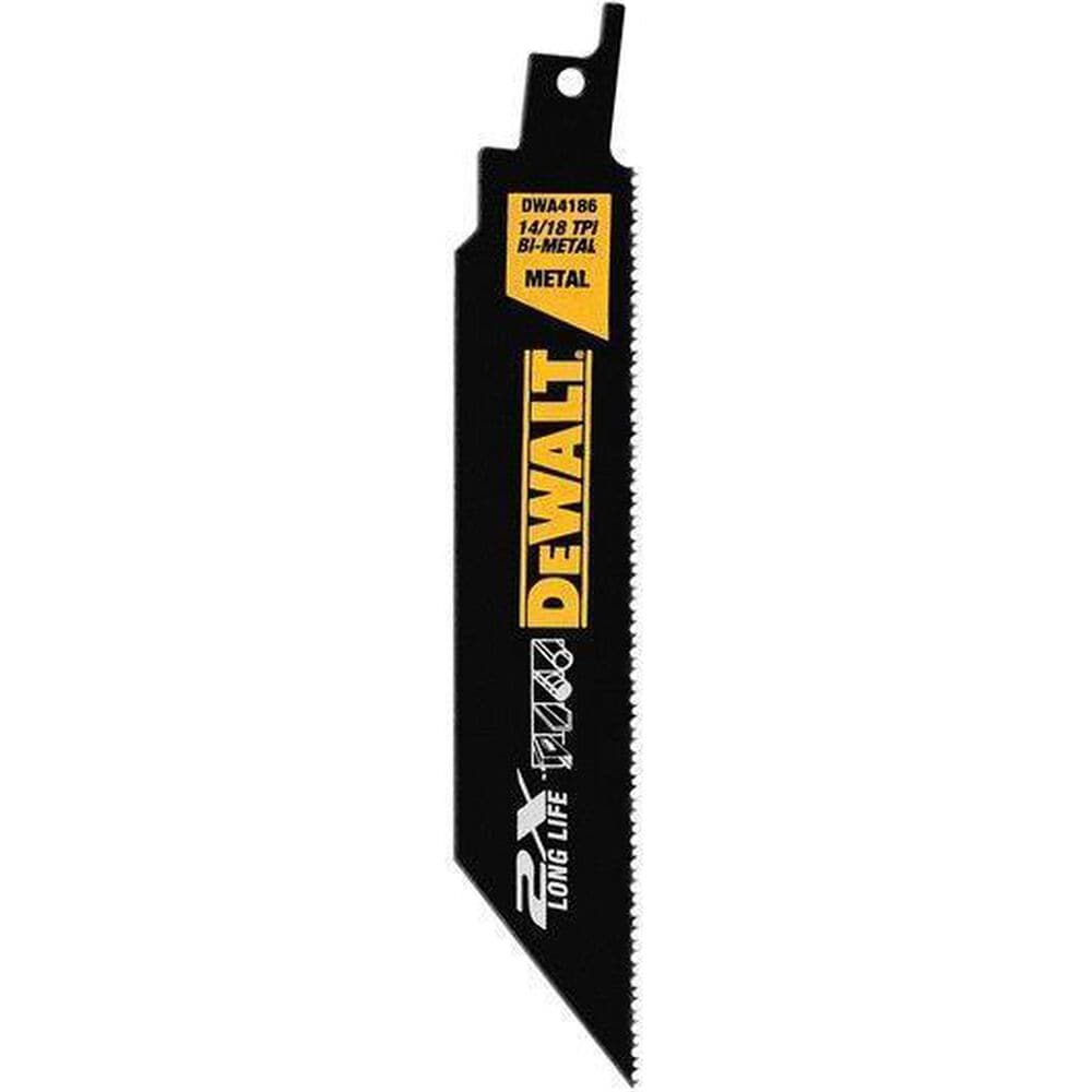 DeWALT 8-pc Reciprocating Blade Set, , large