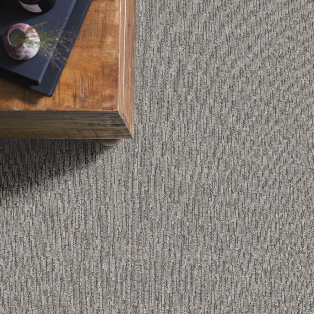 Anderson Tuftex Loom Carpet in Steel, , large