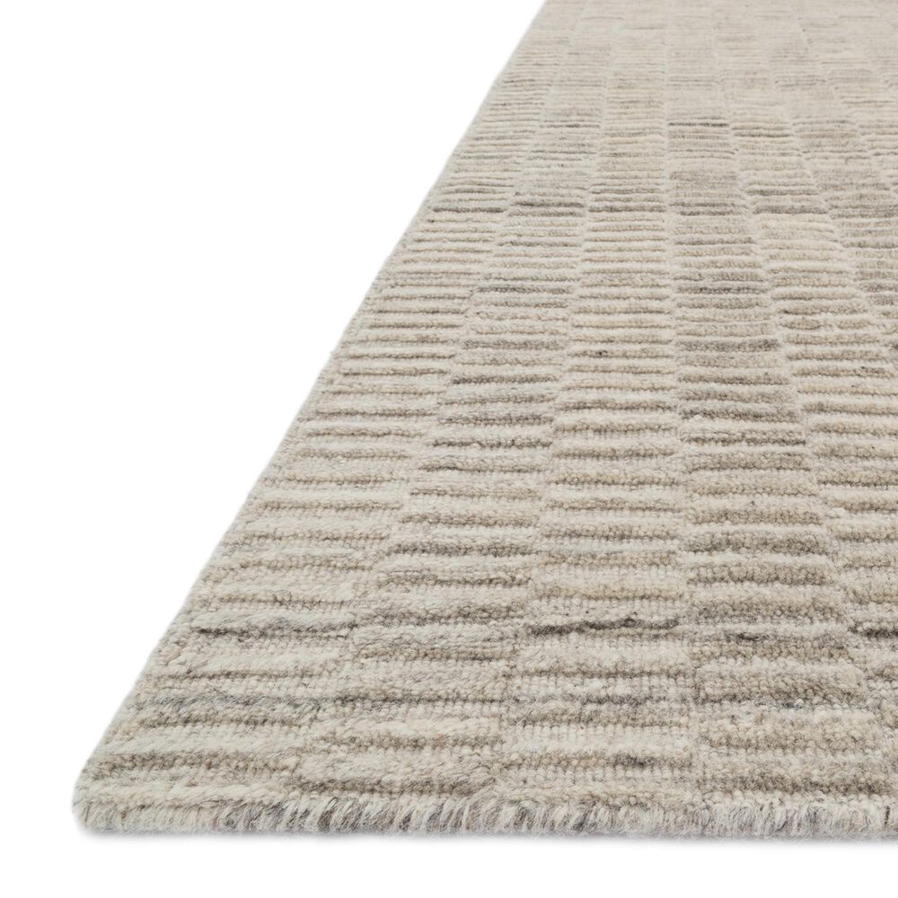 Loloi Hadley/Hemingway HD-04 9&#39;3&quot; x 13&quot; Oatmeal Area Rug, , large