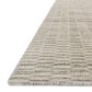 Loloi Hadley/Hemingway HD-04 9"3" x 13" Oatmeal Area Rug, , large