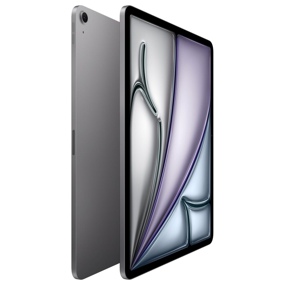 Apple iPad Air 13-Inch M2 chip with Wi-Fi only - 256GB in Space 