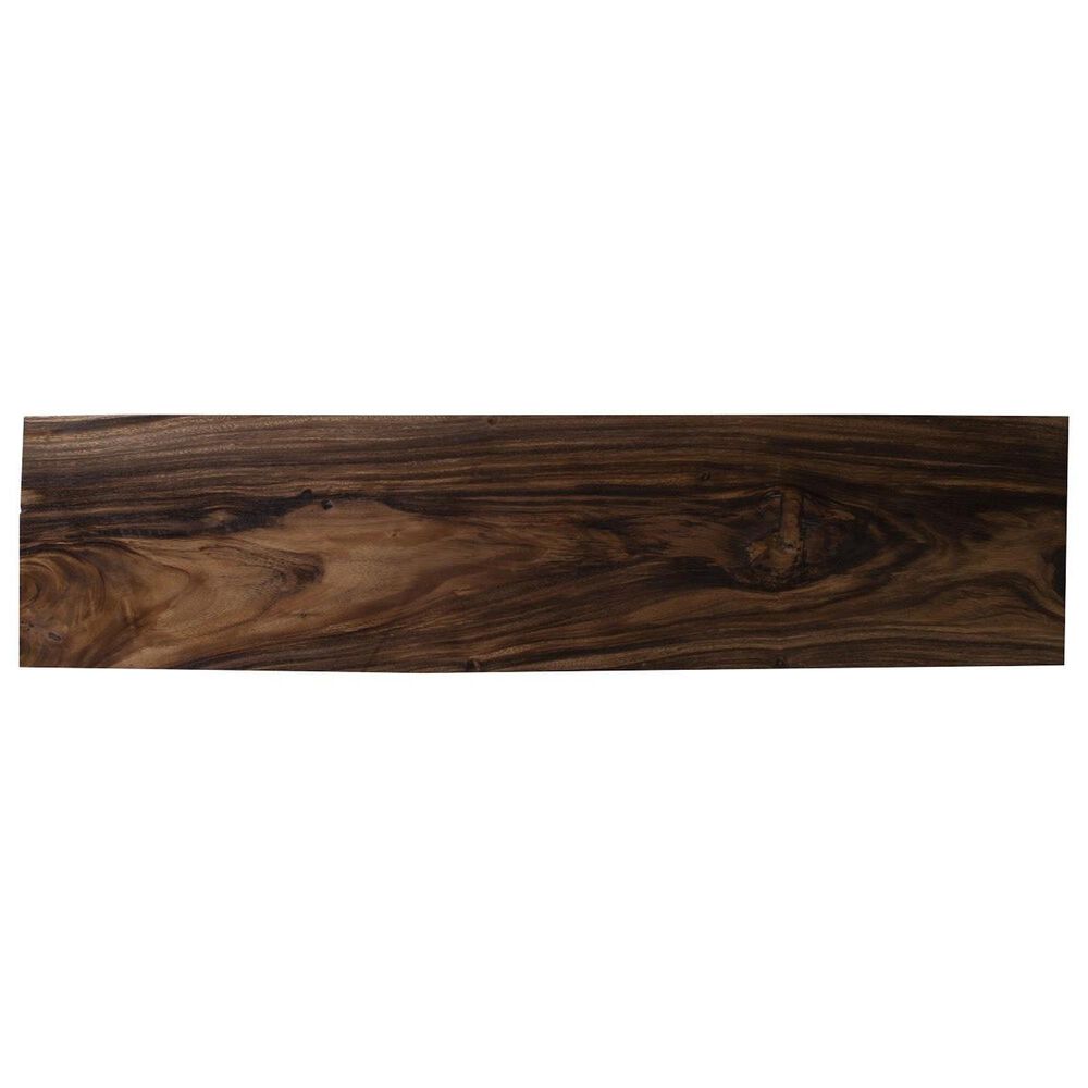 Phillips Collection Arc Console Table in Natural and Black, , large