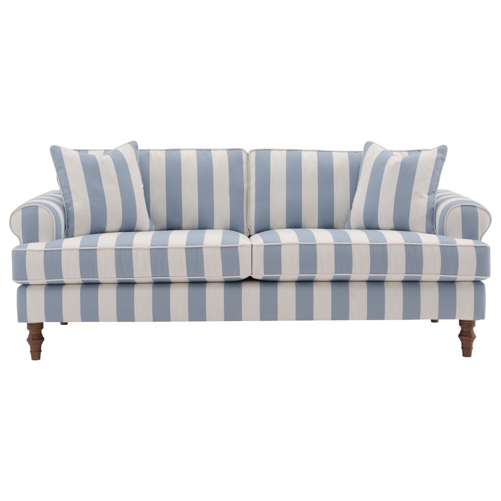 Best Home Furnishings Faulkner Stationary Sofa in Cloud, , large