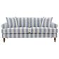 Best Home Furnishings Faulkner Stationary Sofa in Cloud, , large