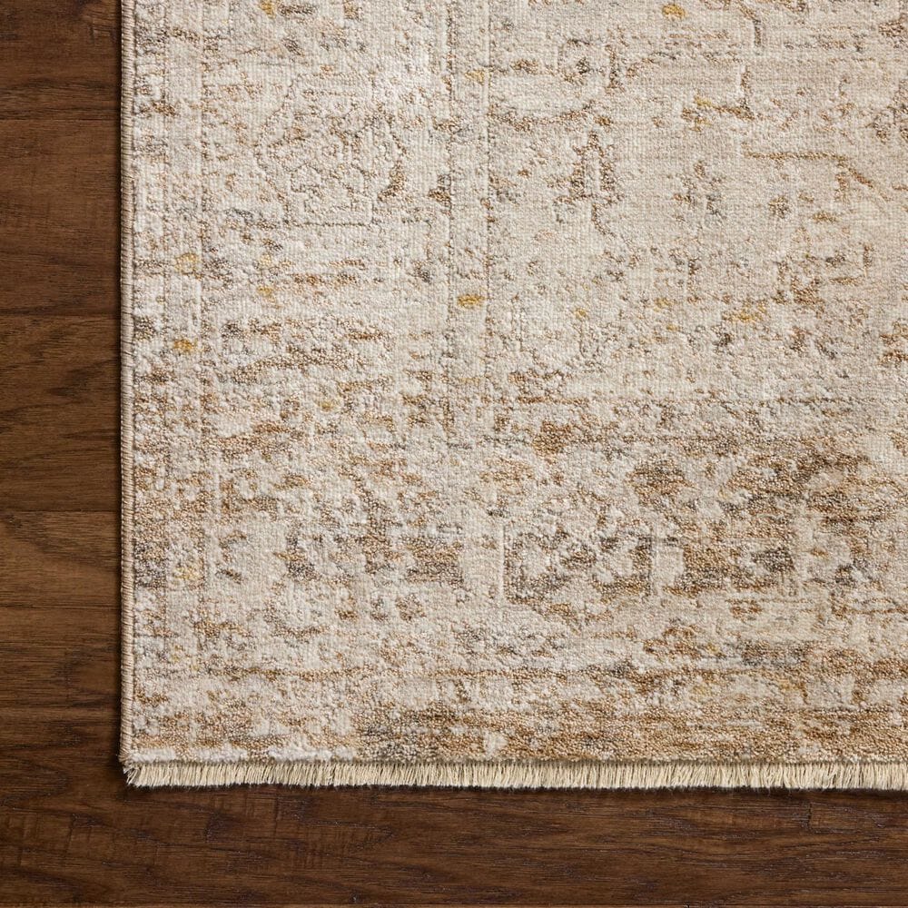 Loloi Clarisse Taupe and Dove 11&#39;6&quot; x 15&#39;7&quot; Area Rug, , large