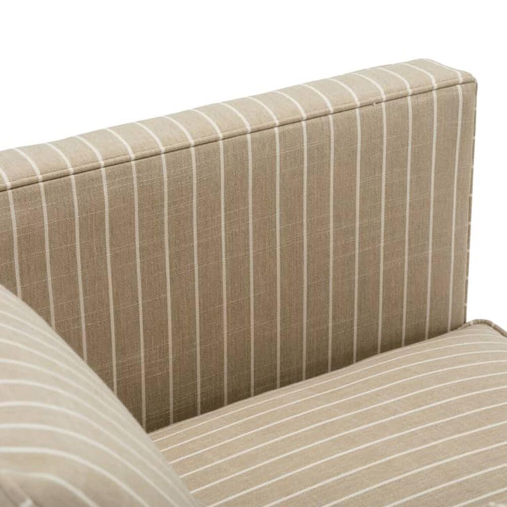 Rowe Furniture Rothko Swivel Chair in Putty, , large