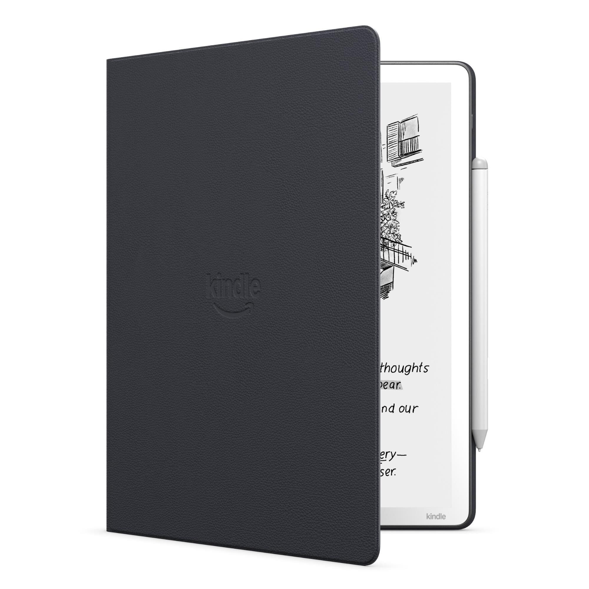 Amazon Kindle Scribe Folio Cover with Magnetic Attach - Plant