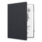Amazon Kindle Scribe Folio Cover with Magnetic Attach - Plant-Based Leather in Graphite, , large