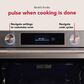 KitchenAid 2-Piece Kitchen Package with Juniper 30" Smart Single Wall Oven and Stainless Steel 30" Gas Cooktop, , large