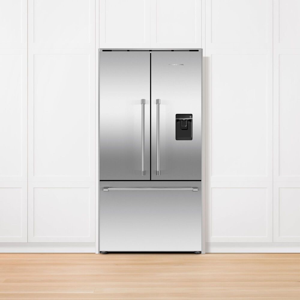 Fisher & Paykel Surround Trim Kit for Rf201 French Door Refrigerators in Stainless Steel, , large