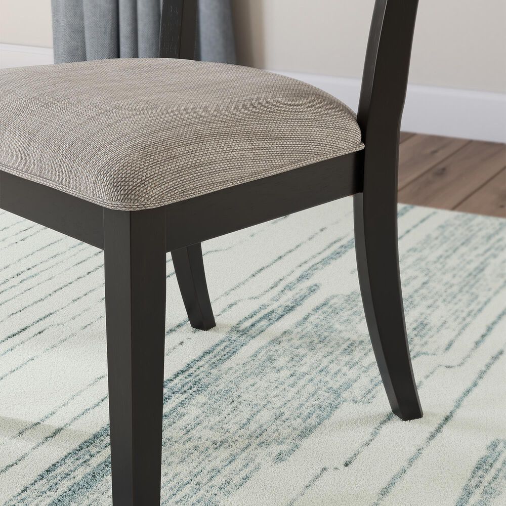 Ashley Greddinton Dining Side Chair in Black, , large