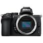 Nikon Z 50 Mirrorless Digital Camera Body Only in Black, , large