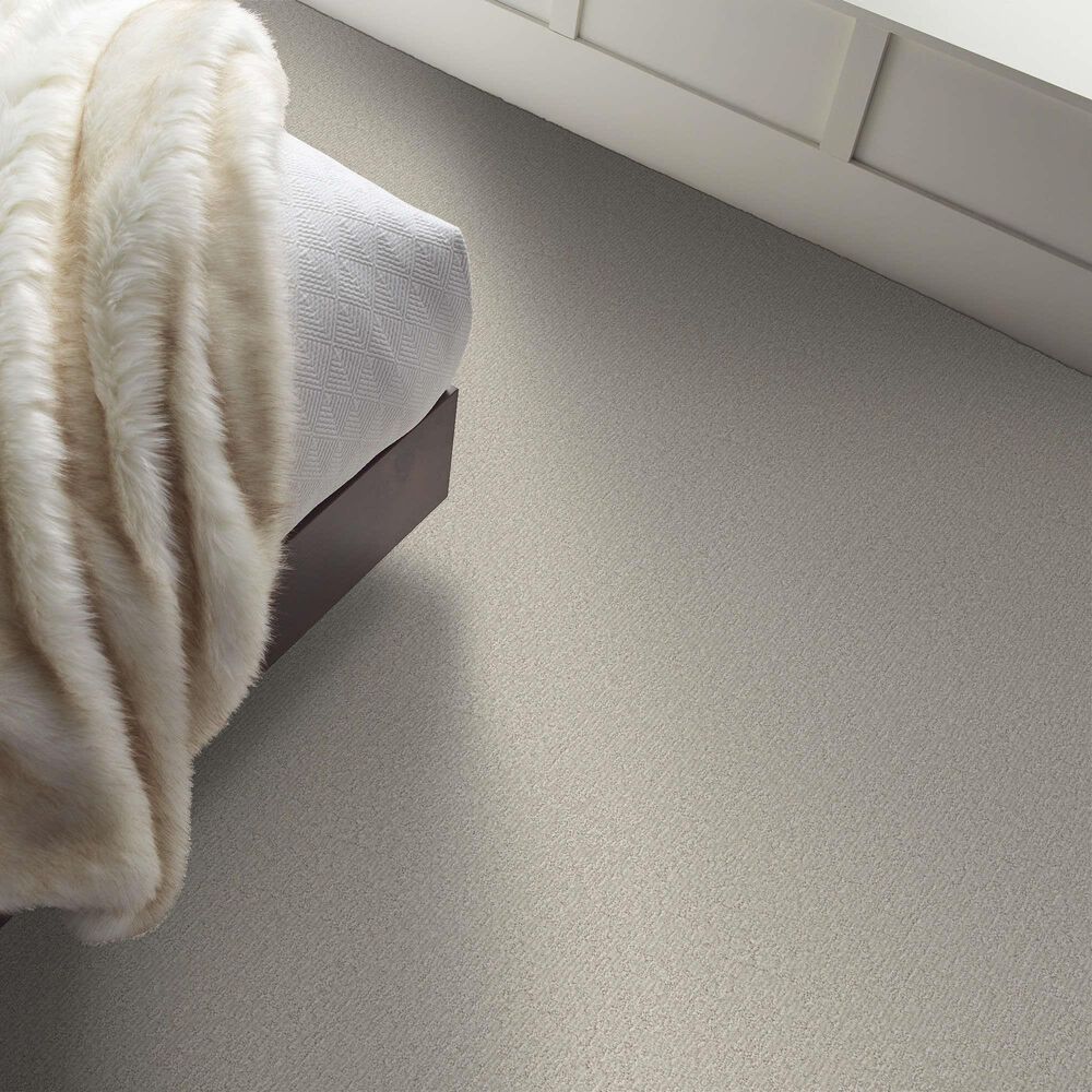 Shaw Clever Blend Carpet in Almond Silk, , large