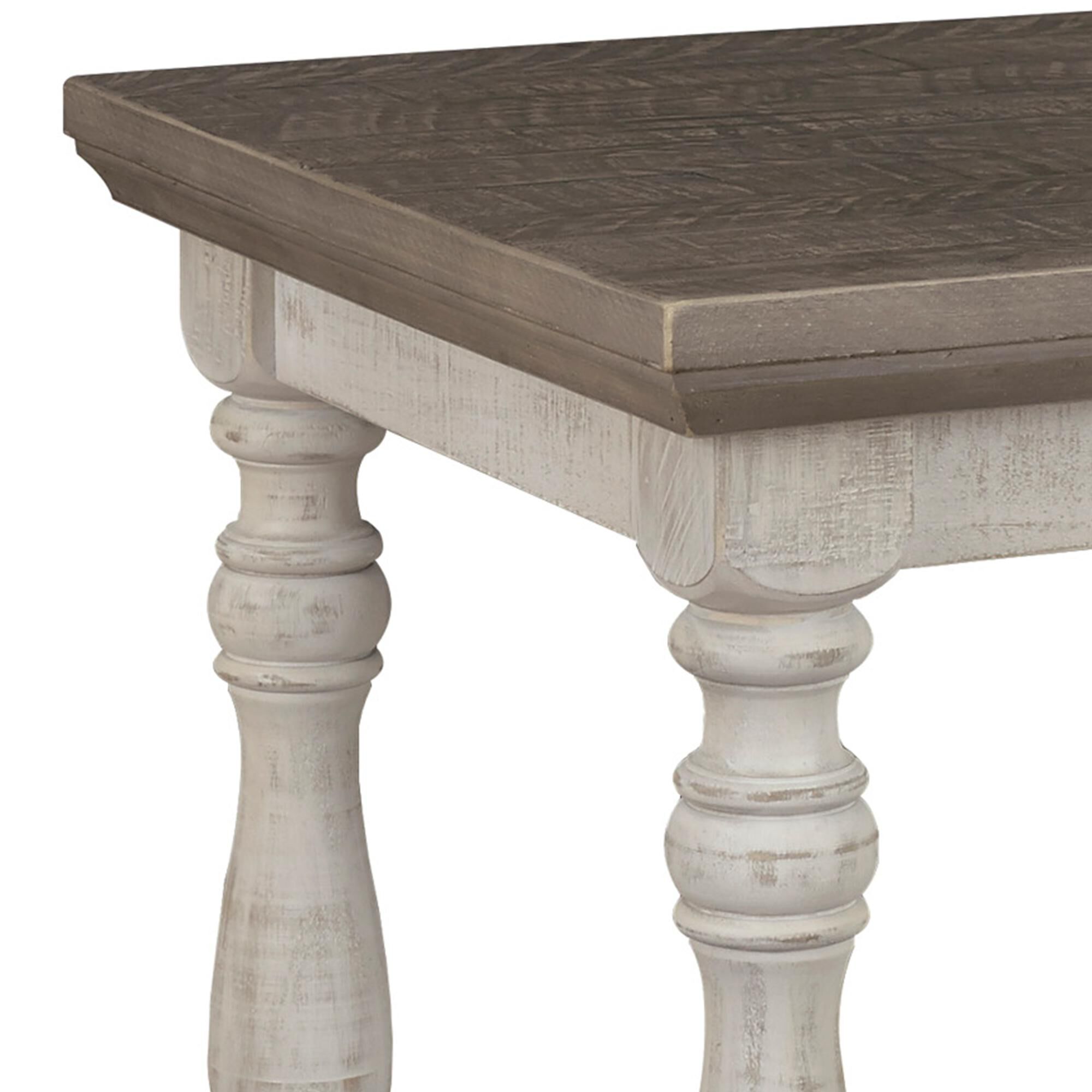 Ashley havalance end top table