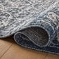 Magnolia Home Gigi Navy and Stone 2"7" x 10" Runner, , large