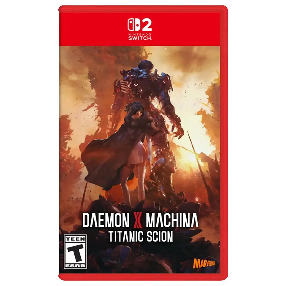 Daemon X Machina - Titanic Scion - Nintendo Switch 2, , large