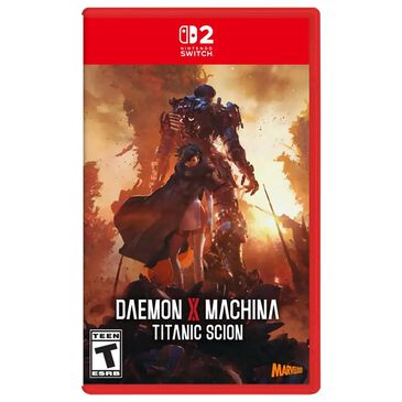 Daemon X Machina - Titanic Scion - Nintendo Switch 2, , large
