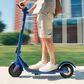 TruRide Shield Ultra-Lock Electric Scooter in Navy, , large