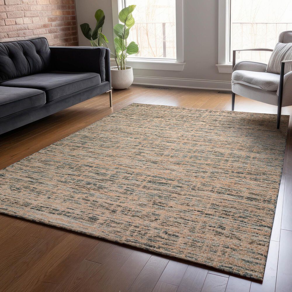 Dalyn Rug Company Sahara 8&#39; x 10&#39; Gray Area Rug, , large