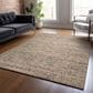 Dalyn Rug Company Sahara 8" x 10" Gray Area Rug, , large