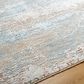 Surya Brunswick 12" x 15" Blue, Taupe, Cream, Tan, Seafoam and Gray Area Rug, , large