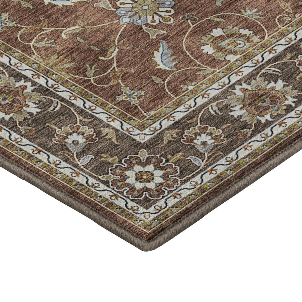 Dalyn Rug Company Hatay HY1 10&#39; x 14&#39; Paprika Area Rug, , large