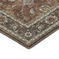 Dalyn Rug Company Hatay HY1 10" x 14" Paprika Area Rug, , large