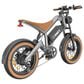 Swift E-Bikes M20 Electric Bike in Brown, , large