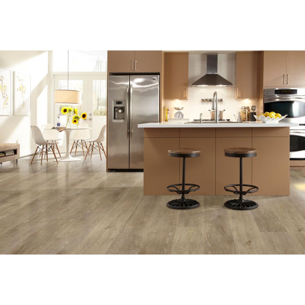 Happy Feet International Pinnacle Norfolk 7&quot; x 60&quot; Luxury Vinyl Plank, , large
