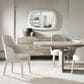 Bernhardt Sereno Buffet in Lutra and Silver, , large