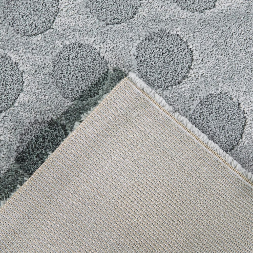 Balta Rugs Cocoon Maceo Teal 7'10" x 10' Area Rug, , large