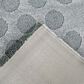 Balta Rugs Cocoon Maceo Teal 7"10" x 10" Area Rug, , large