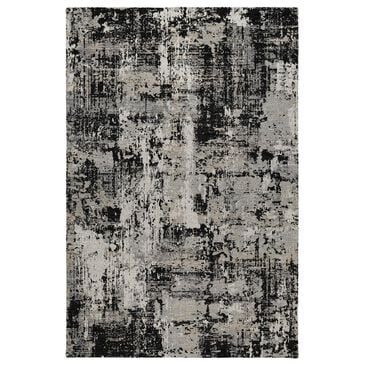 Dalyn Rug Company Kochi KC7 Black 9" x 12" Area Rug, , large