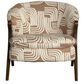 Best Home Furnishings Tatiana Accent Chair in Ginger, , large