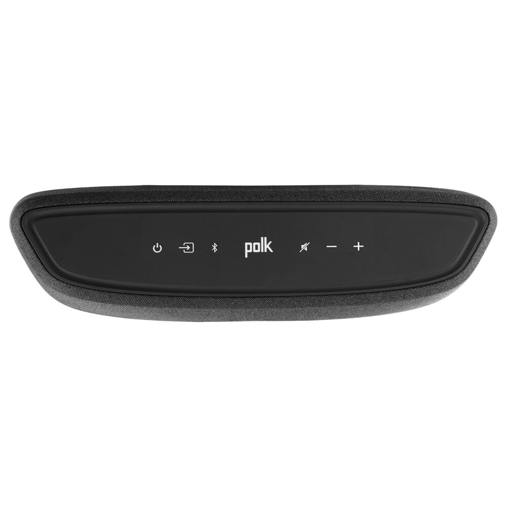 Polk Audio MagniFi Mini AX Atmos Soundbar with Wireless Subwoofer in Black, , large