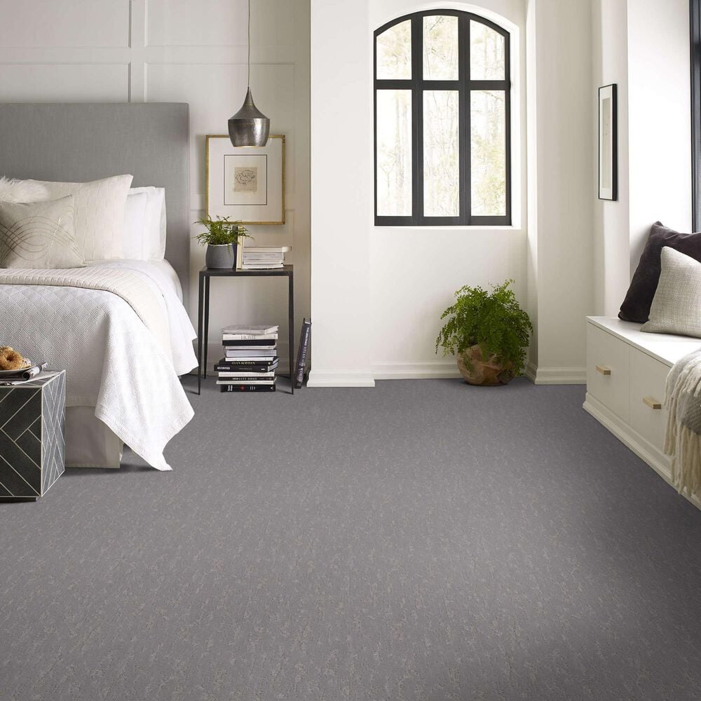 Shaw Calm Expression Carpet in Anchor, , large