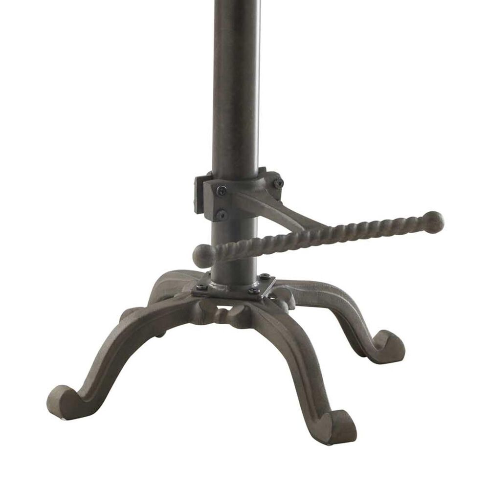 Carolina Chair and Table August Tractor Seat Stool in Industrial, , large