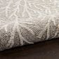Nourison Ma30 Star 4" x 6" Taupe Area Rug, , large