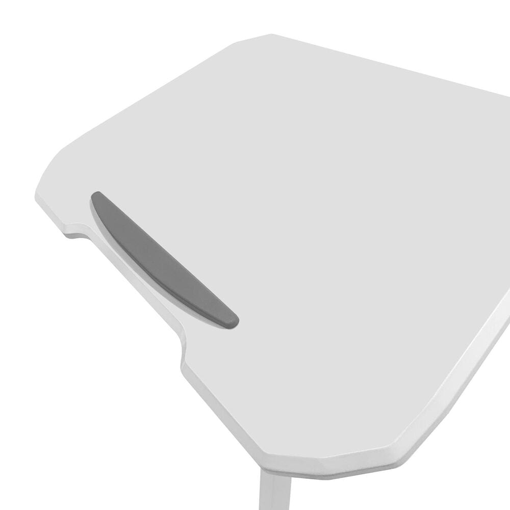 Rta Products Llc Mobile Laptop Computer Stand in White, , large