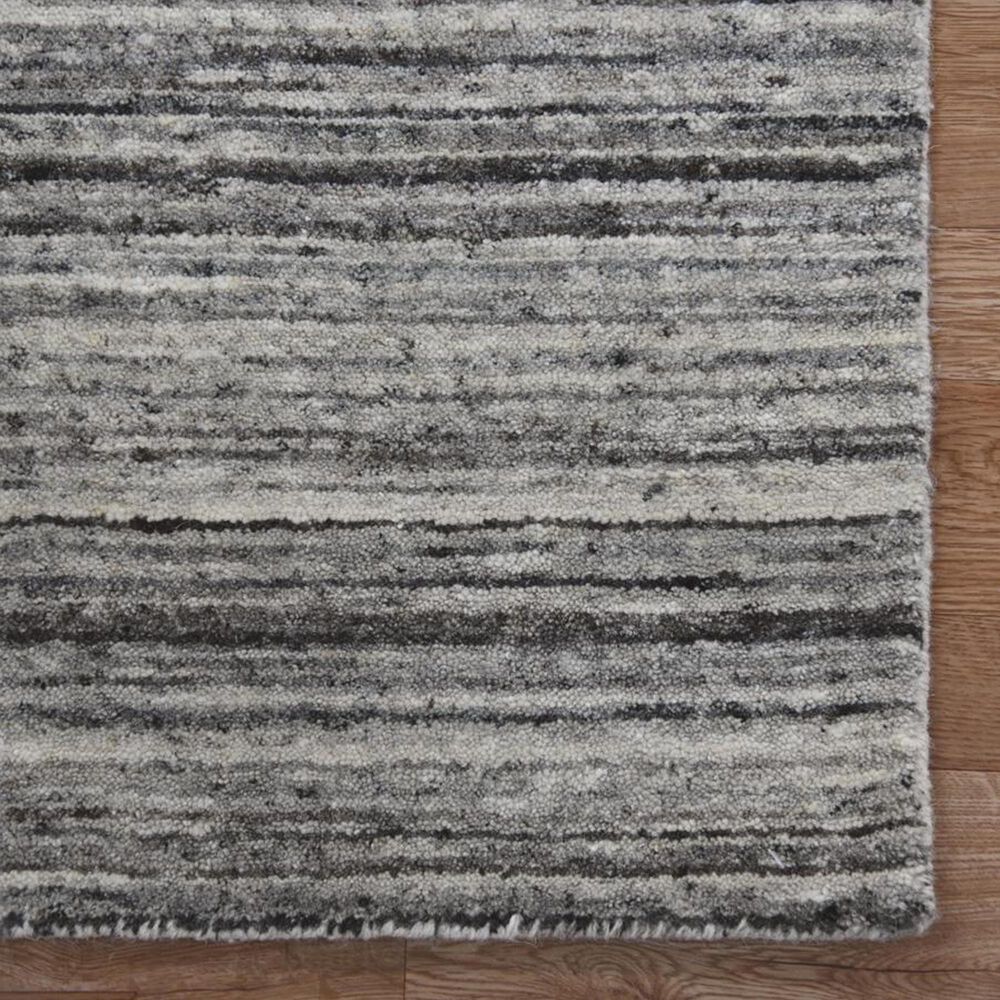 Amer Rugs Heaven 2&#39; x 3&#39; Silver Area Rug, , large