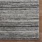 Amer Rugs Heaven 2" x 3" Silver Area Rug, , large