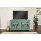 Martin Svensson Home Jules TV Stand in Teal, , large