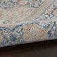 Nourison Starry Nights STN07 10" x 13" Multicolor Area Rug, , large