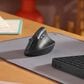 Logitech Lift Vertical Ergonomic Mouse in Graphite, , large