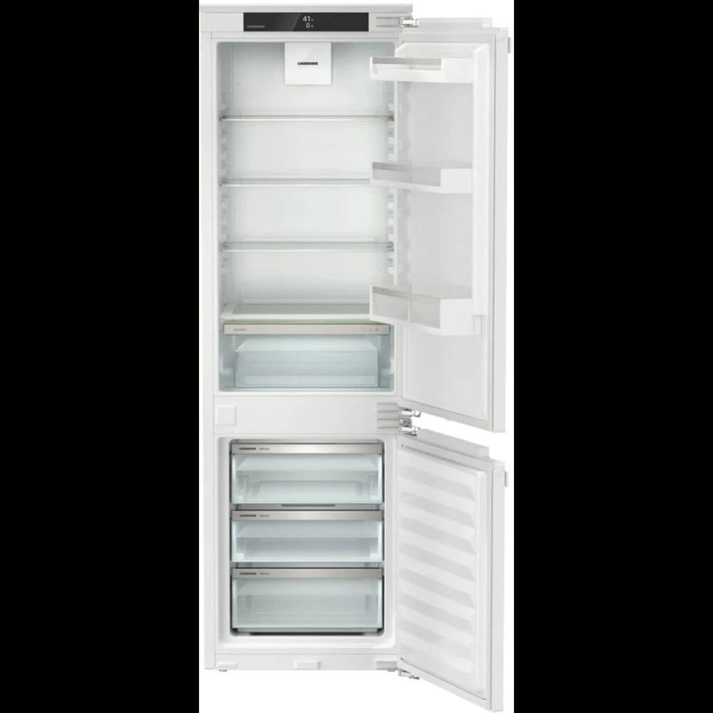 Liebherr 8.9 Cu. Ft. Bottom Freezer Refrigerator in Panel Ready, , large