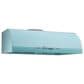 Unique Appliances Classic Retro 30" Under Cabinet Range Hood in Ocean Mist Turquoise, , large