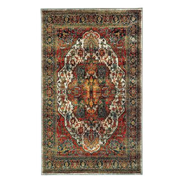Oriental Weavers Sedona 6382B 1"10" x 3" Red Old World Persian Area Rug, , large