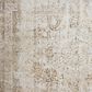 Loloi Patina PJ-03 5"3" Round Champagne and Light Grey, , large