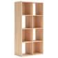 Ashley Piperton 8-Cube Organizer in Tan, , large